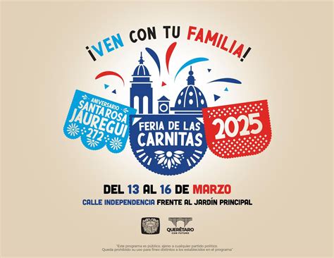 Santa Rosa Jáuregui se viste de fiesta por su Aniversario 272