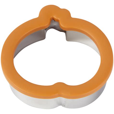 Wilton Halloween Comfort Grip Pumpkin Cookie Cutter Halloween