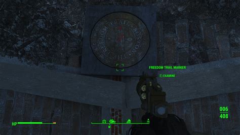 Freedom Trail Fallout 4 Map - Maping Resources