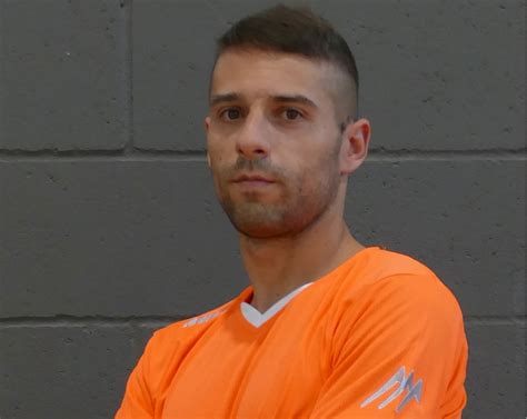 Futsalmercato L Annuncio Ufficiale Il Mantova Riabbraccia Enrico Ricordi