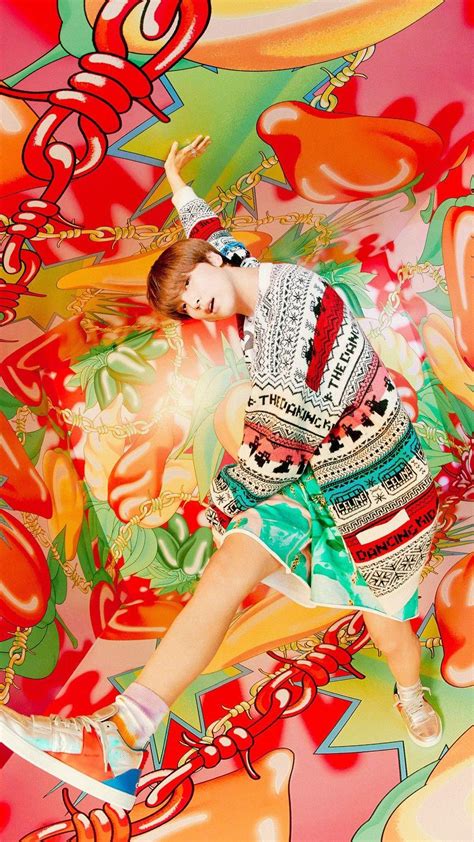 NCT Dream Hot Sauce Wallpapers Top Free NCT Dream Hot Sauce Backgrounds WallpaperAccess