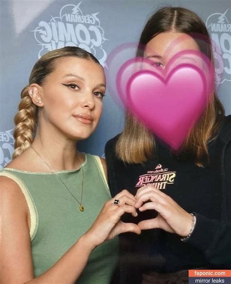 Millie Bobby Brown Aka Milliebobbybrown Nude Leaks Photo 84 Faponic