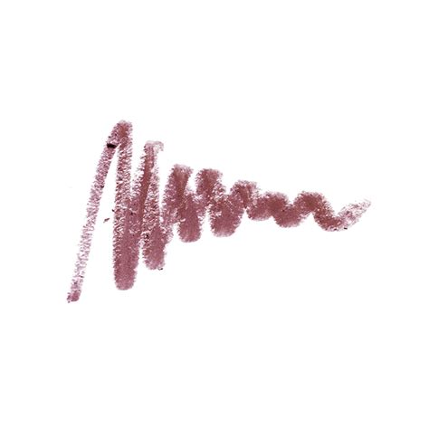 INIKA Certified Organic Lipstick Crayon Pink Nude G H B