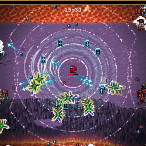 Vampire Survivors: Ode to Castlevania review | GodisaGeek.com