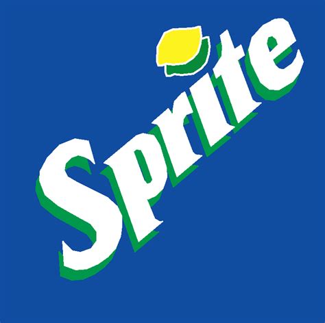 Sprite Logo History