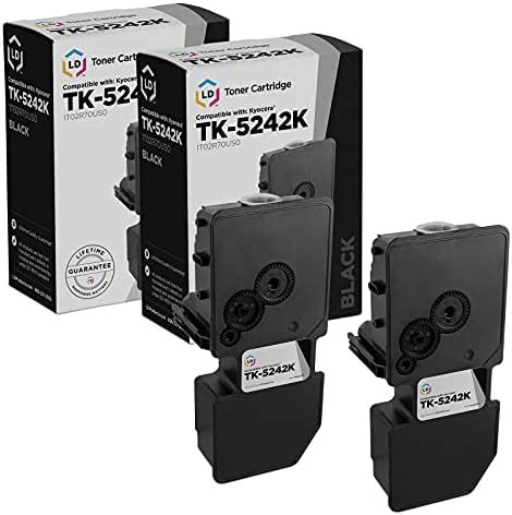 Amazon Ld Compatible Toner Cartridge Replacement For Kyocera Tk