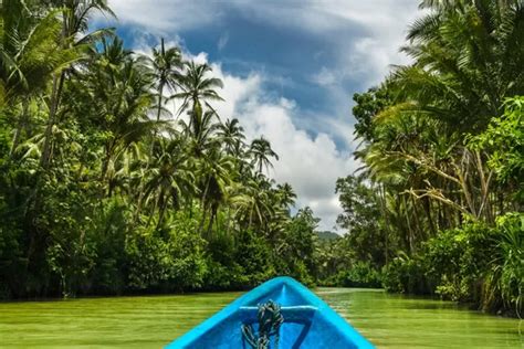 Wajib Tahu Ini Tempat Wisata Sungai Di Indonesia Yang Menarik Untuk