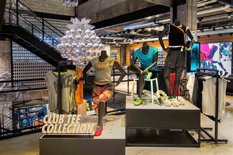 Nike Store Seoul South Korea