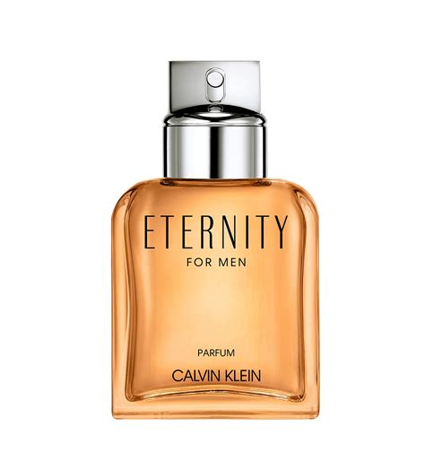 Calvin Klein Eternity Parfum For Men And Eternity Eau De Parfum Intense