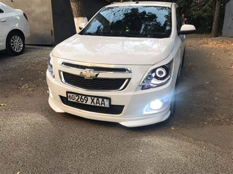 Шевроле кобальт тюнинг - фото и картинки на рабочий стол