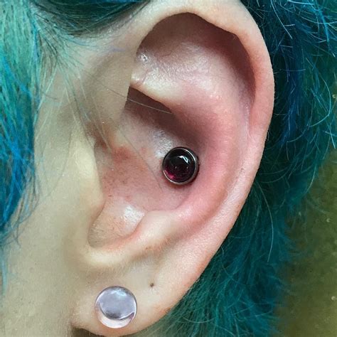 60 Best Conch Piercing Ideas - All You Need to Know (2019)