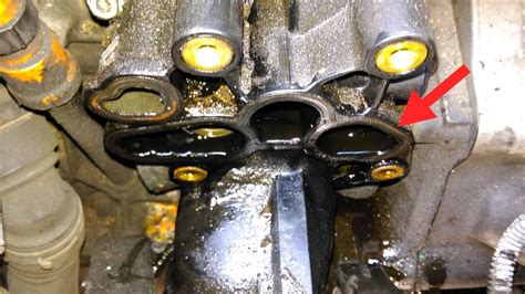 Motoring Culture Magazine Audi A3 2 0 FSI Oil Cooler Gasket Replacement