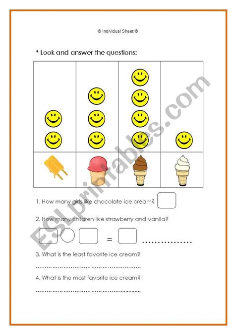 Data Handling - ESL worksheet by Noora Mohammed