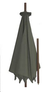 MID 18TH CENTURY GENTLEMANS UMBRELLA REPRODUCTION BARRINGTON