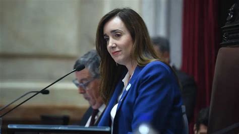 Ley Bases y paquete fiscal Victoria Villarruel celebró los dictámenes