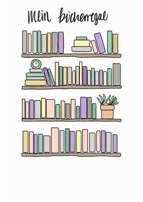 Books Bookshelf Plant Book Journal Bookshelves Life Hacks Planner