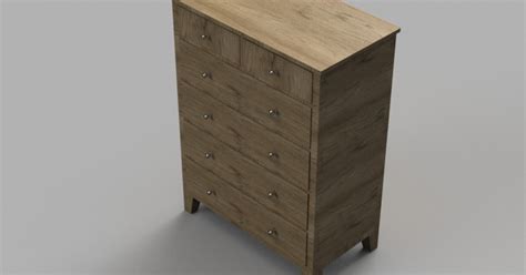 chest  drawers autodesk community gallery