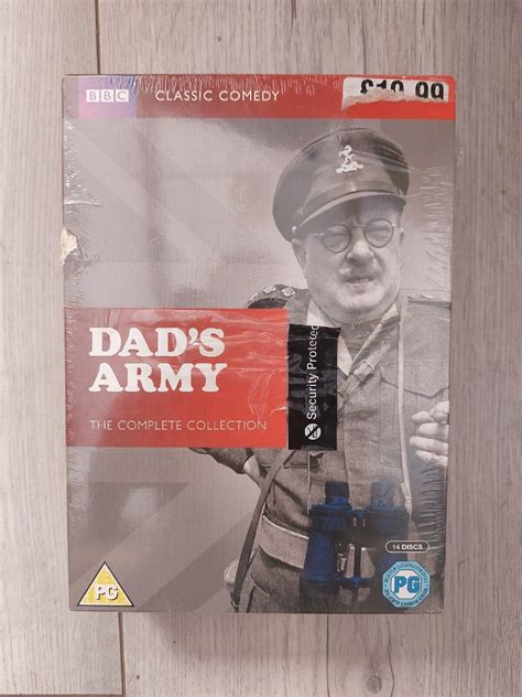 Classic DAD S ARMY Complete Collection DVD UK BBC