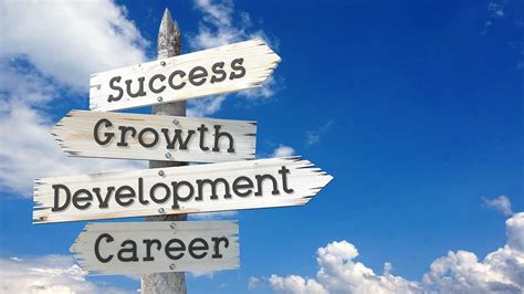 7 Essential Tips For Career Development Plan