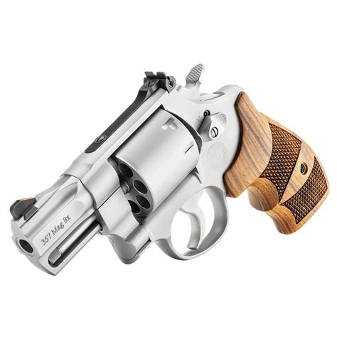 Smith And Wesson 627 357mag Performance Center 8 Shot · Dk Firearms