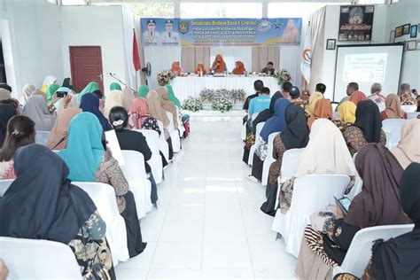 Pemkab Asahan Sosialisasi Budaya Baca Dan Literasi Sulutnews