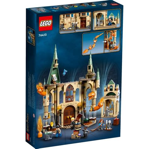 Lego Harry Potter Hogwarts La Stanza Delle Necessit Marzo