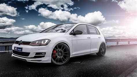 Volkswagen Golf Mk7 Wallpapers Wallpaper Cave