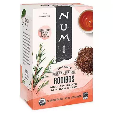 11 Best Rooibos Tea Brands Of 2024: Try Them Today