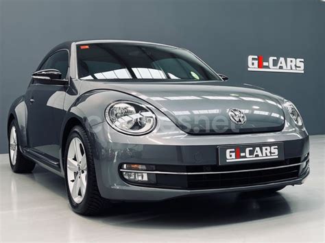 VOLKSWAGEN Beetle 2013 21 900 En Girona Coches Net