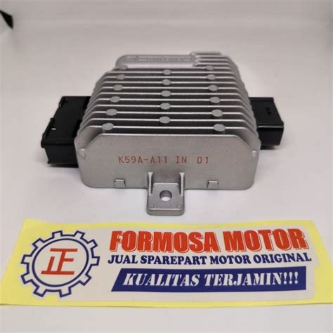 Jual Ecu Cdi Honda Vario Esp Kode K A Honda Ahm