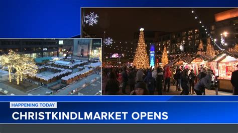 Chicago area holiday events 2023: Christmas tree lighting, ice skating, Christkindlmarket and ...