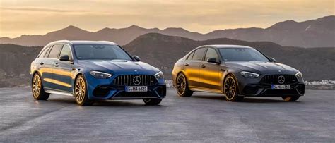 Mercedes AMG C 63 S E Performance już w Polsce Moto Vehis