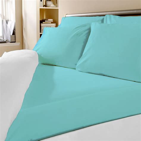 4 Piece Set Ultra Soft 1800 Series Sheets Tanga