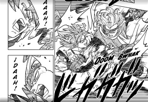 Dragon Ball Super Manga Granolah The Survivor Arc Chapters 68 87