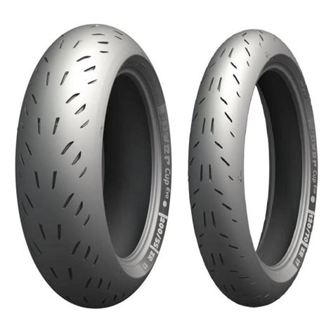 Pneu moto arrière Michelin Power Cup Evo 150 60 ZR 17 66W TL Pièces