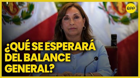 Dina Boluarte presentará mañana balance de seis meses de gestión YouTube