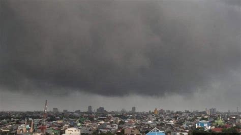 Mengenal Angin Muson Monsun Yang Melintasi Langit Sulawesi Selatan