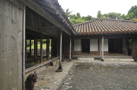 Traditional Okinawan Houses Visit Okinawa Japan Official Okinawa