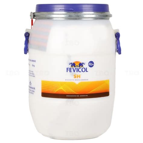 Fevicol SH Synthetic Resin Adhesive 30 Kg Price From Rs 5802 Unit