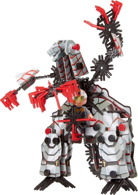 DEXOR T Rex Robot Dinosaur Mech Action Model Build Your Own