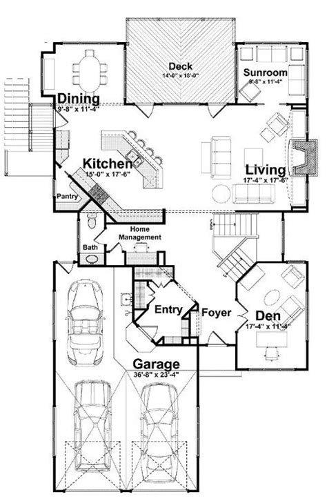 Planos De Casas Para Imprimir Imagui