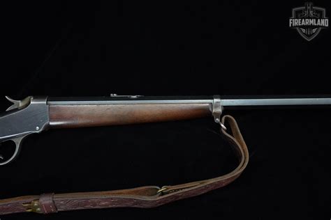 Winchester Model Low Wall S S Blued Winchester