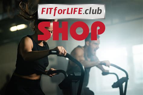 Fit For Life Shop Fit For Life Shop