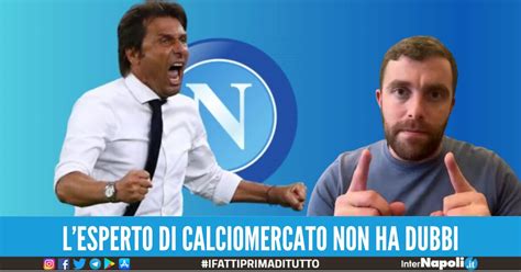 Antonio Conte al Napoli è fatta l annuncio di Fabrizio Romano