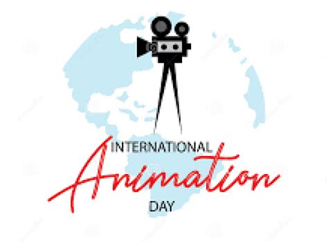 International Animation Day: 28 October