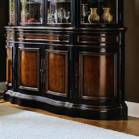 Hooker Furniture Preston Ridge Buffet In Cherry Mahogany Finish 864 75 906