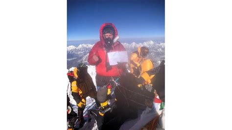 Riesa Neways Chef besteigt Mount Everest Sächsische de