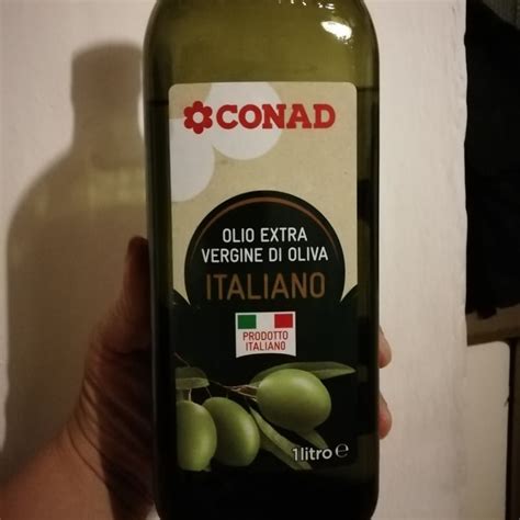 Conad Olio Extra Vergine Di Oliva Italiano Review Abillion