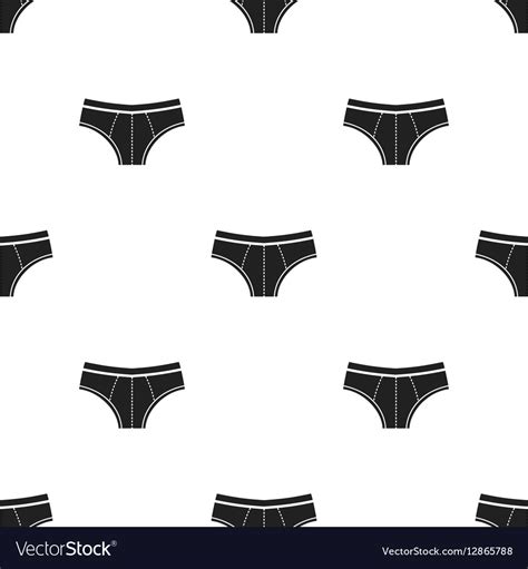 Underpants Icon Of For Web Royalty Free Vector Image