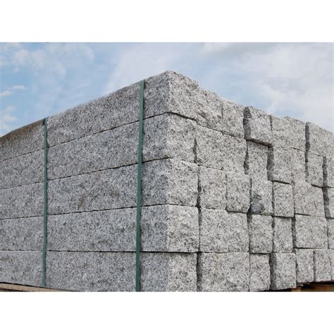 Palisade G603 Granit Light Grey Gestockt 12x12x100 Cm Kaufen